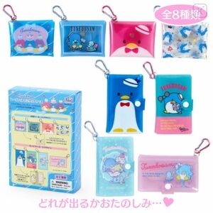 RARE Tuxedo Sam Sanrio Blind Box Coin Purse from Sanrio Puroland Japan Kawaii